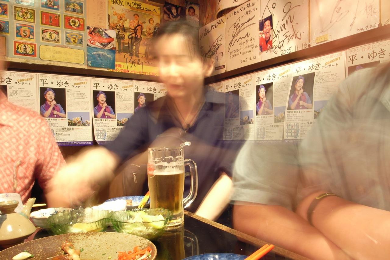 Weißt Du jetzt wie Du eine Unterhaltung auf Japanisch beginnst?