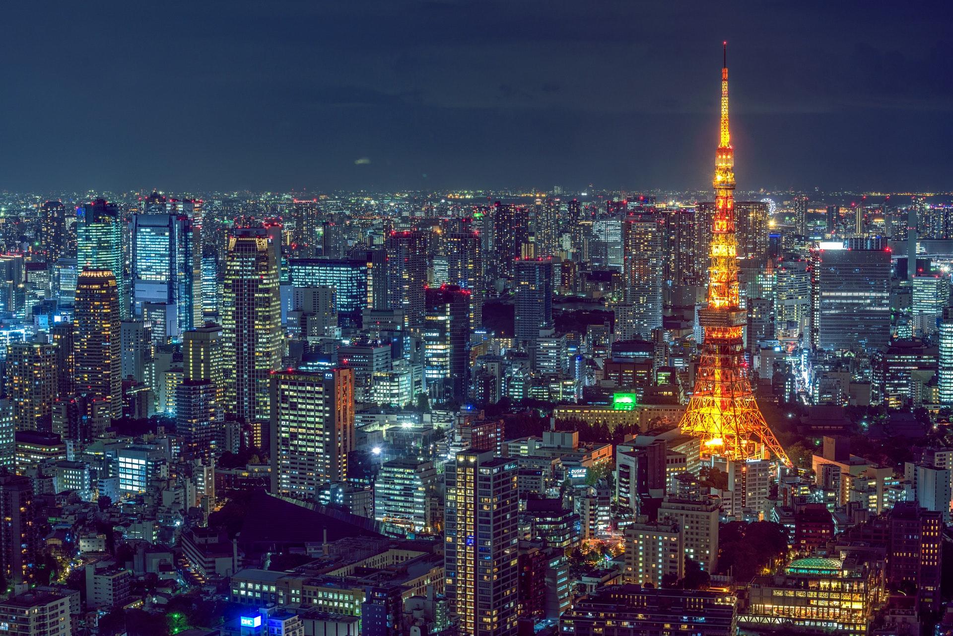 Kennst Du den Tokyo Tower?