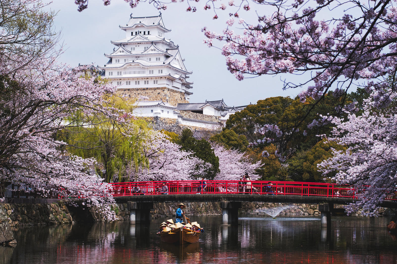 Kennst Du die Himeji Burg?