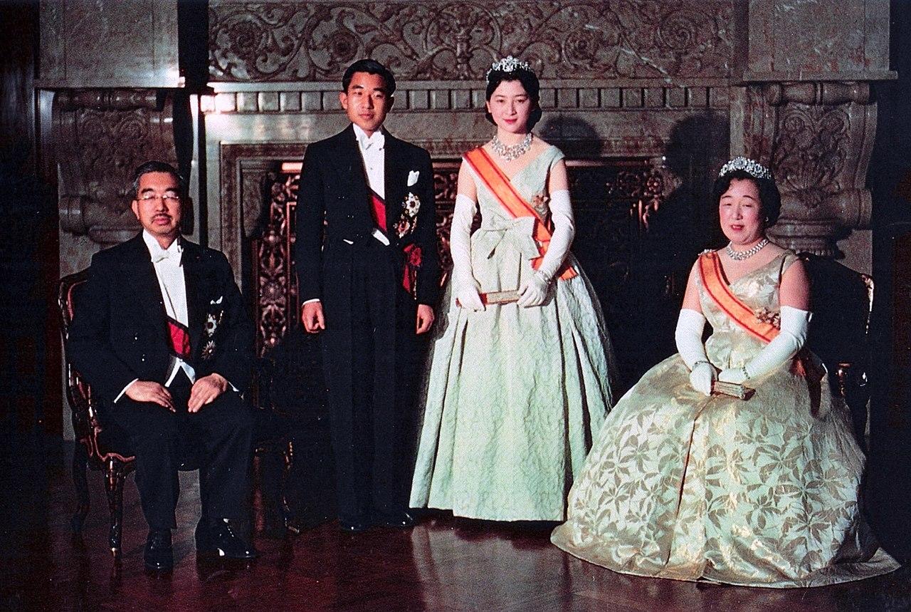 Kennst Du den letzten japanischen Kaiser Akihito?