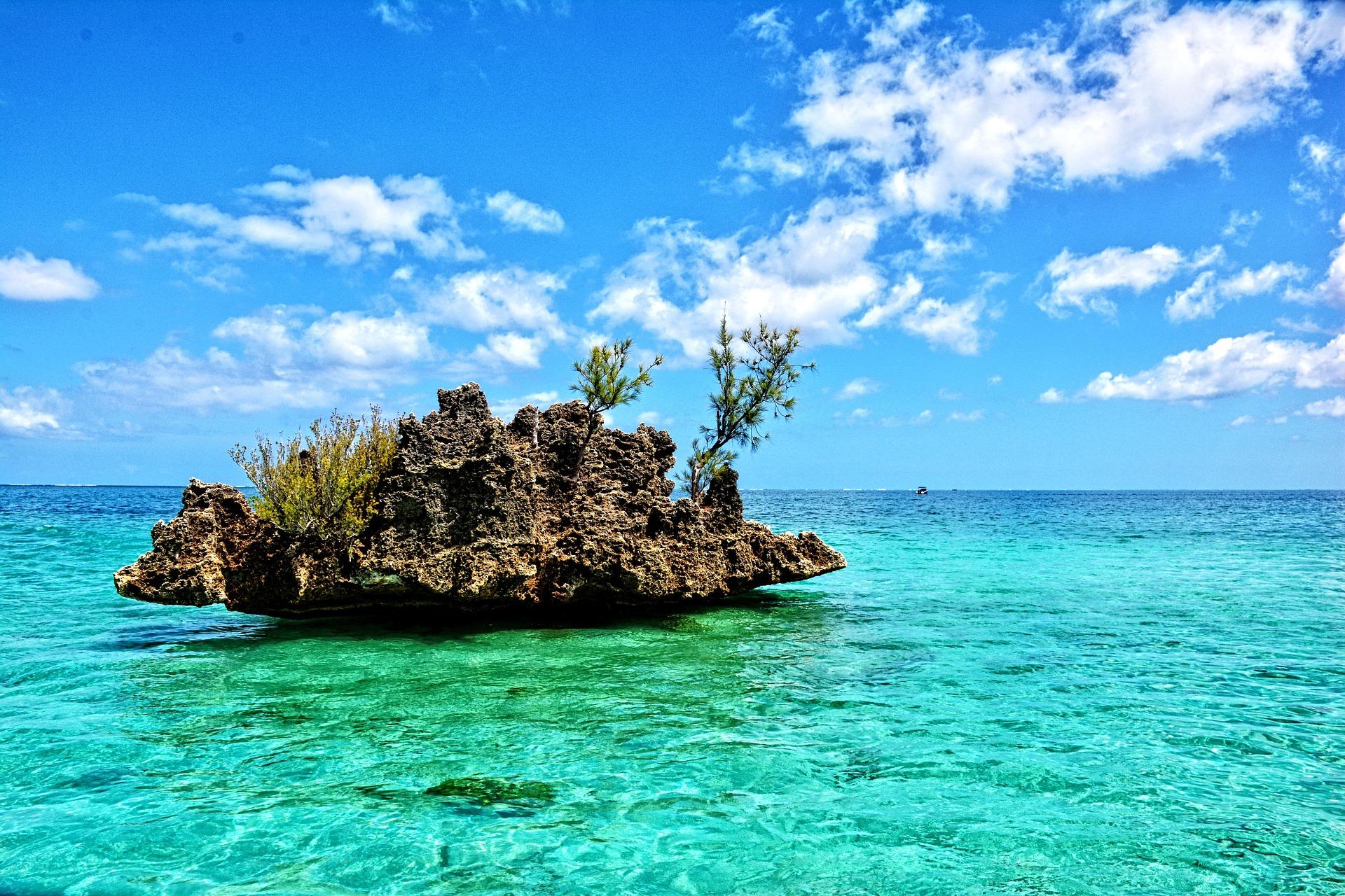 Warst Du schonmal auf Mauritius?