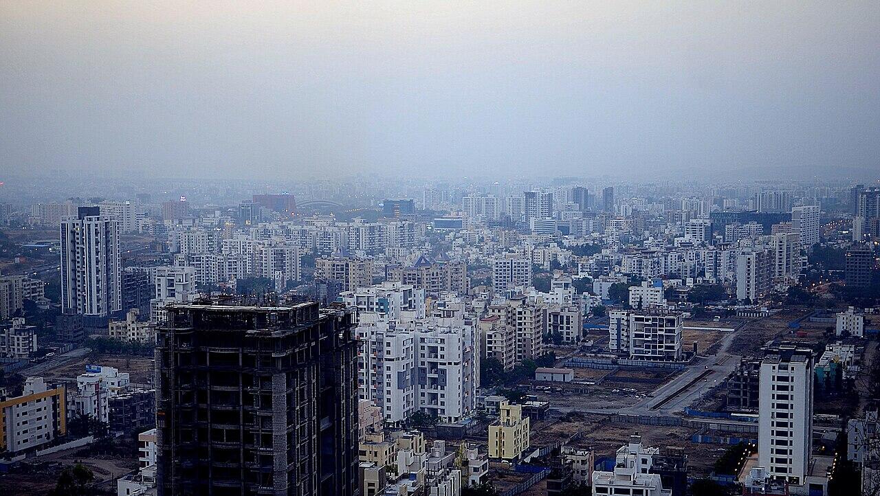 Pune Skyline