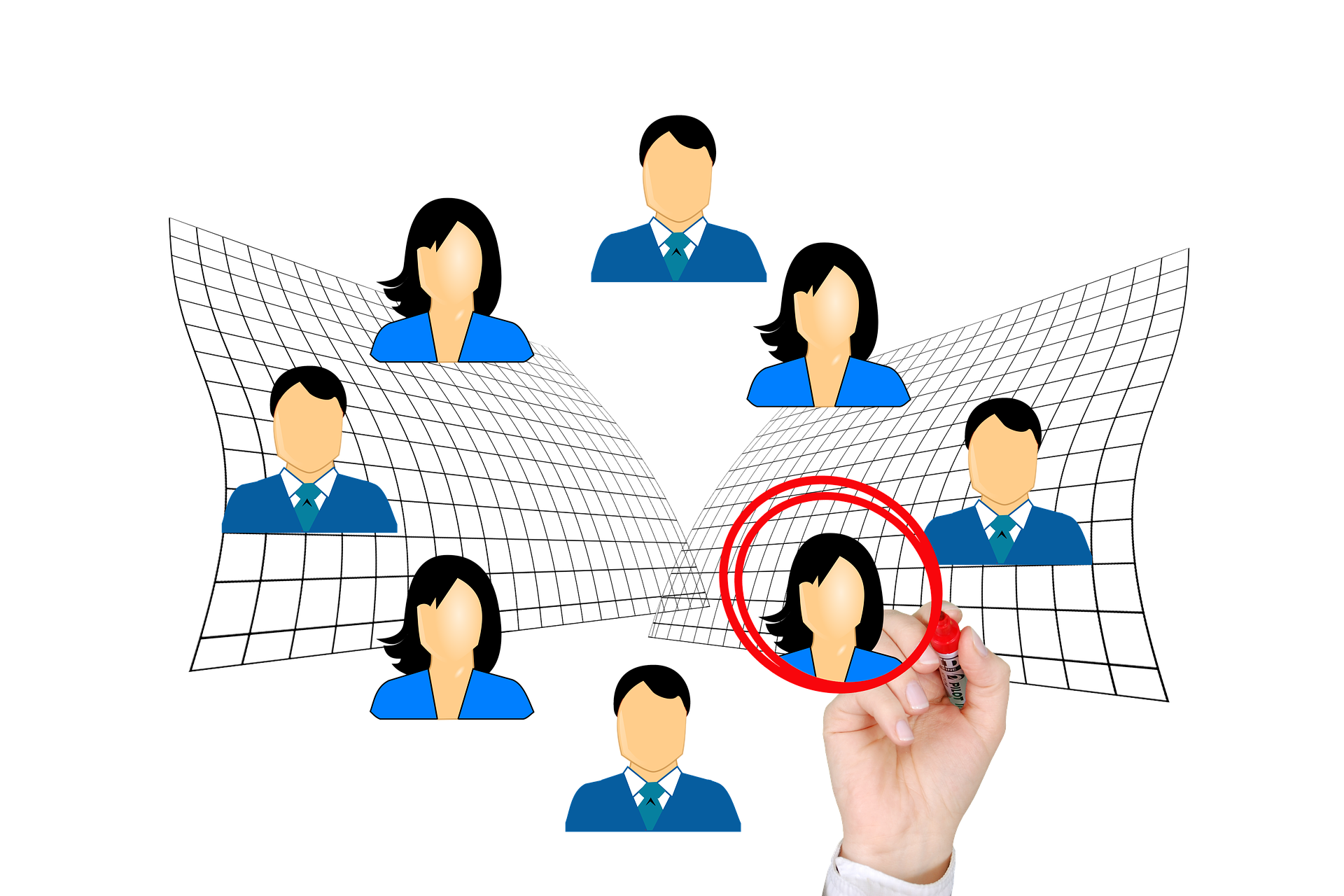 Ein Business Coach sollte sich in Dein Unternehmen hineinversetzen können. 