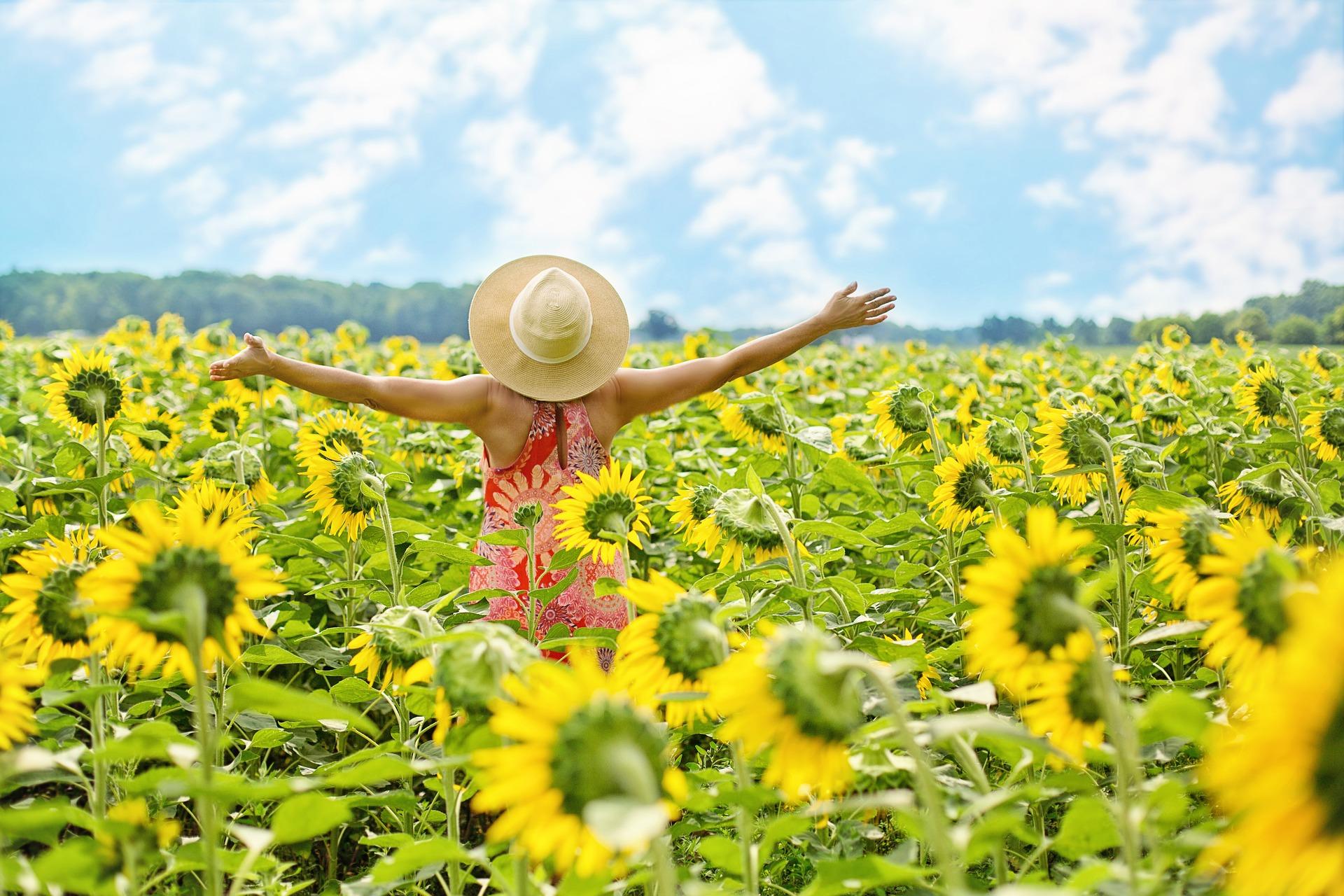 Durch Life Coaching kannst Du glücklicher werden.