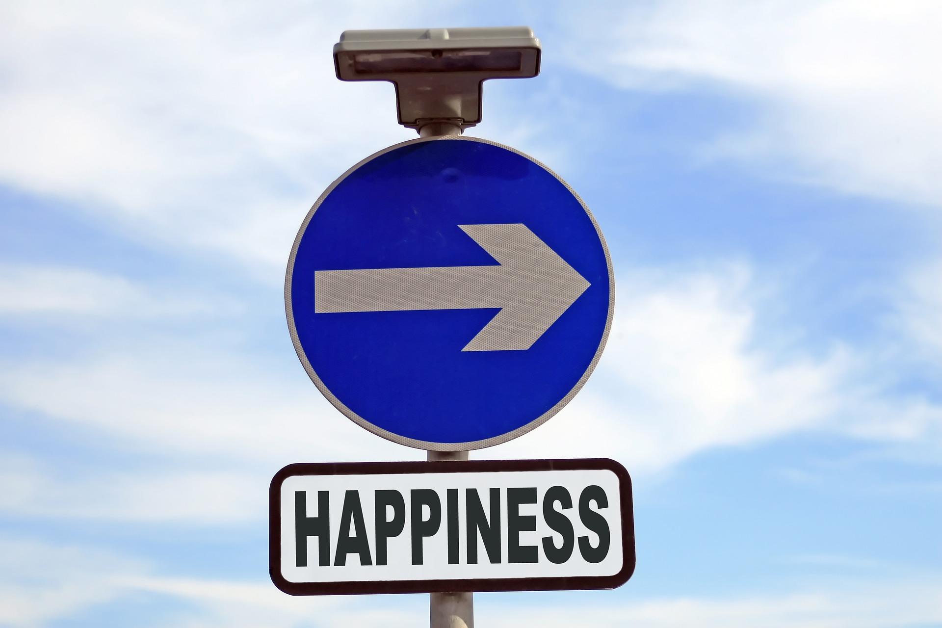 Durch Life Coaching kannst Du zu einem glücklicheren Leben finden.