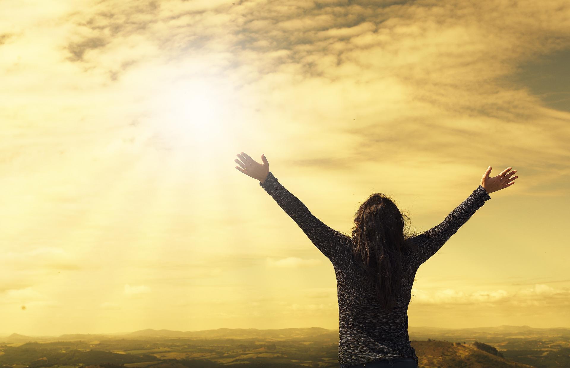 Offenheit ist Grundvoraussetzung für erfolgreiches Life Coaching,