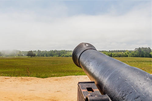 Entscheidene Schlacht bei Yorktown im Unabhängigkeitskrieg