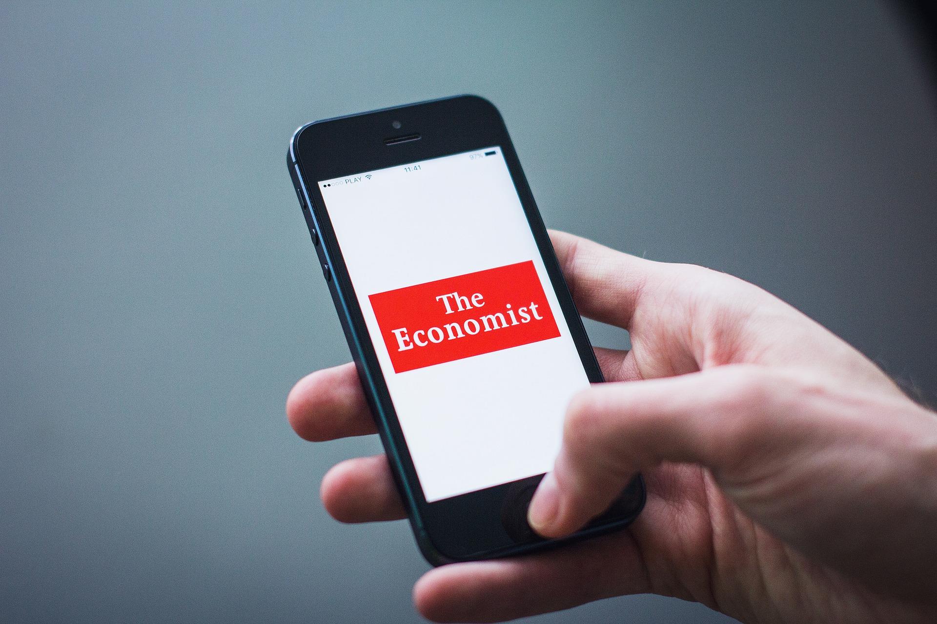 The Economist gehört zu den bekanntesten Wirtschaftsmagazinen weltweit.