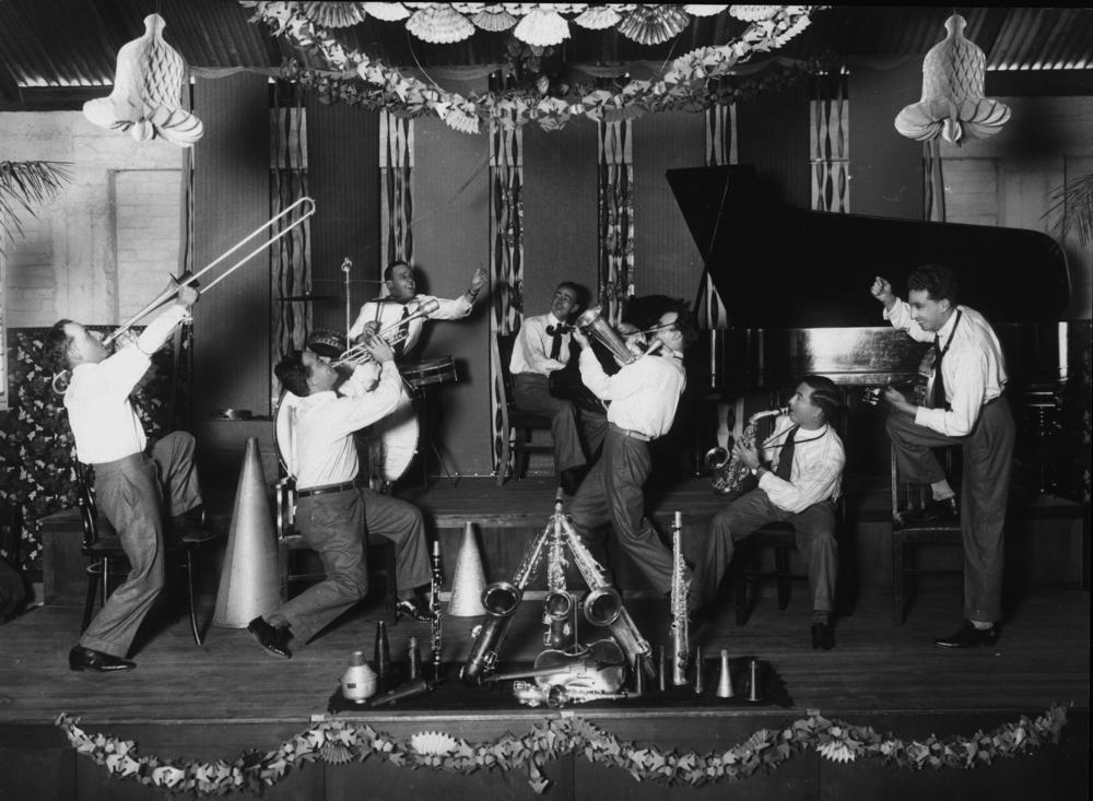 Jazz Drumming erfordert diesen ganz besonderen Swing der Jazzmusik.