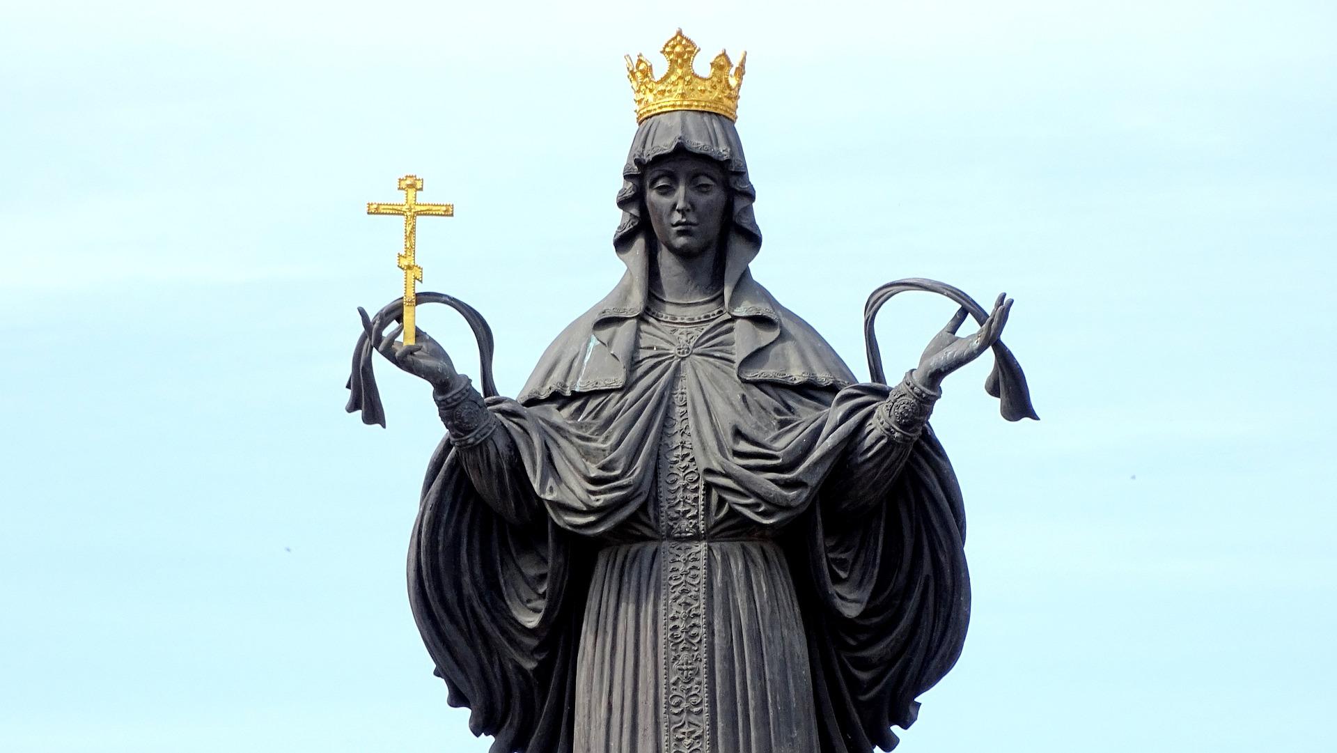 Statue von Katharina der Großen