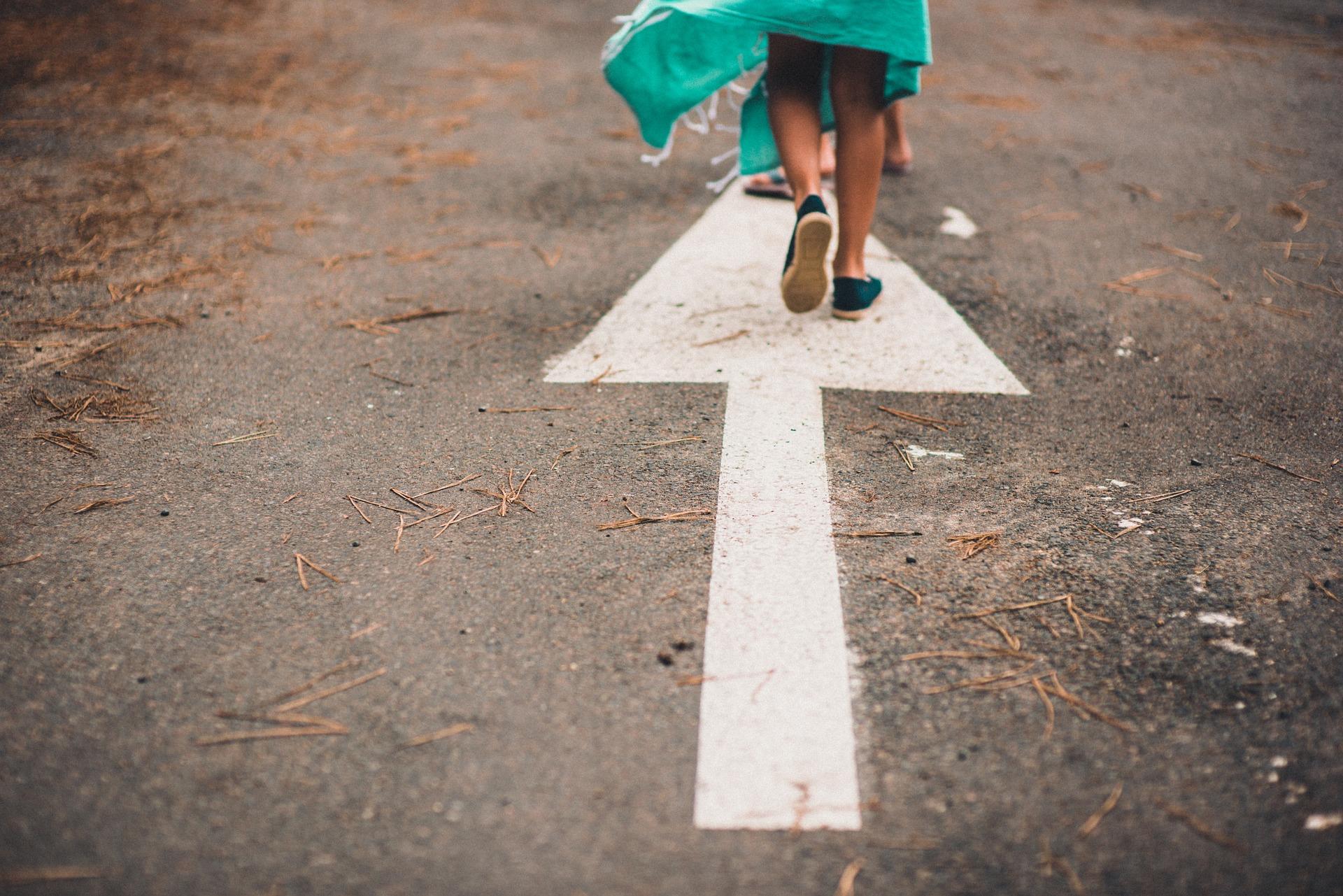 Verbessere Dein Leben mit Hilfe von Life Coaching.