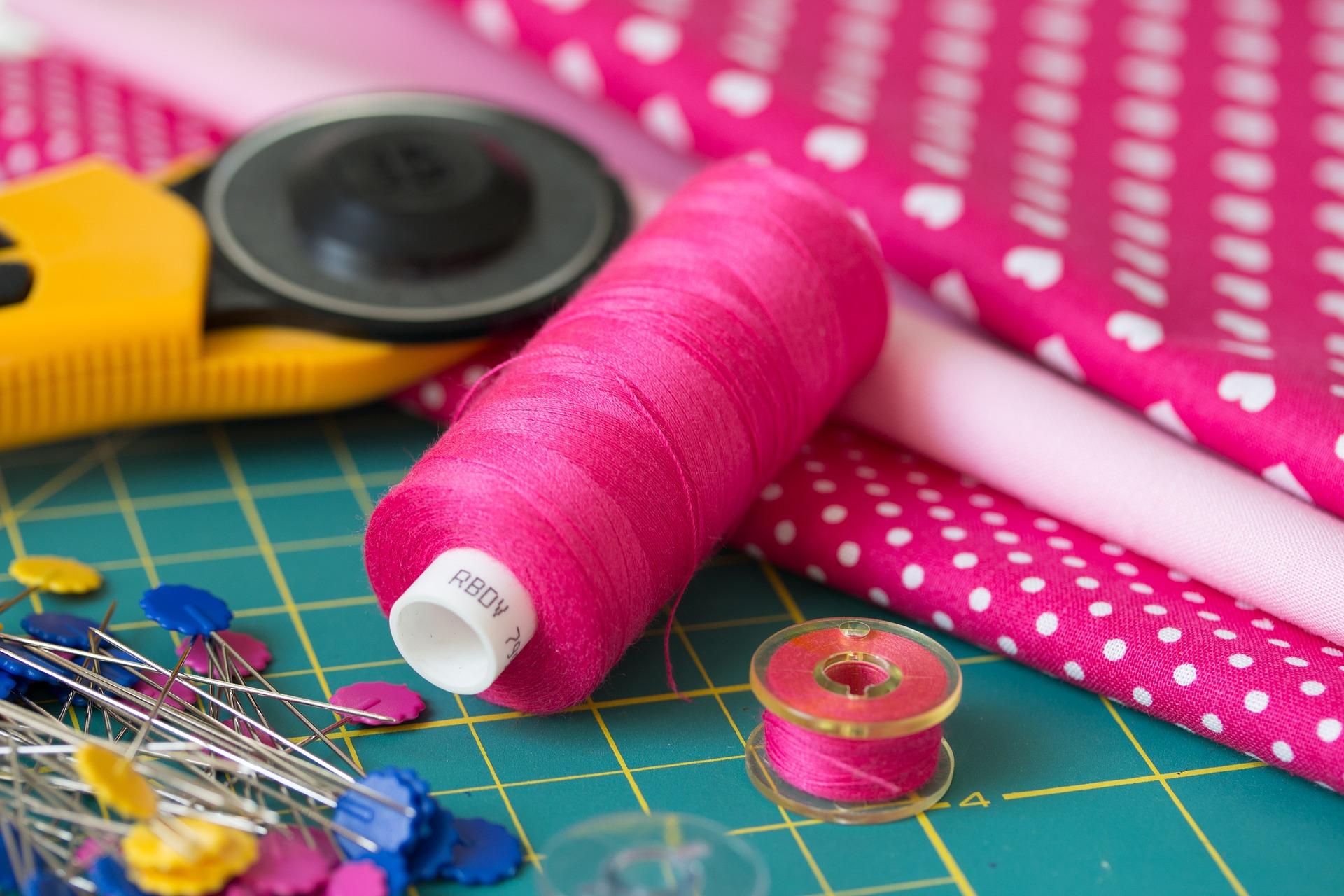 Hast Du schon einmal Patchwork gemacht?
