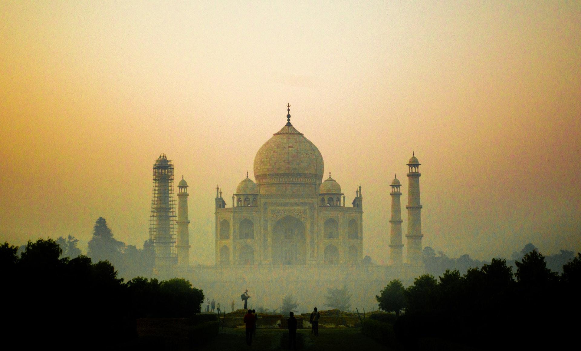 Was kann ich in Indien sehen?