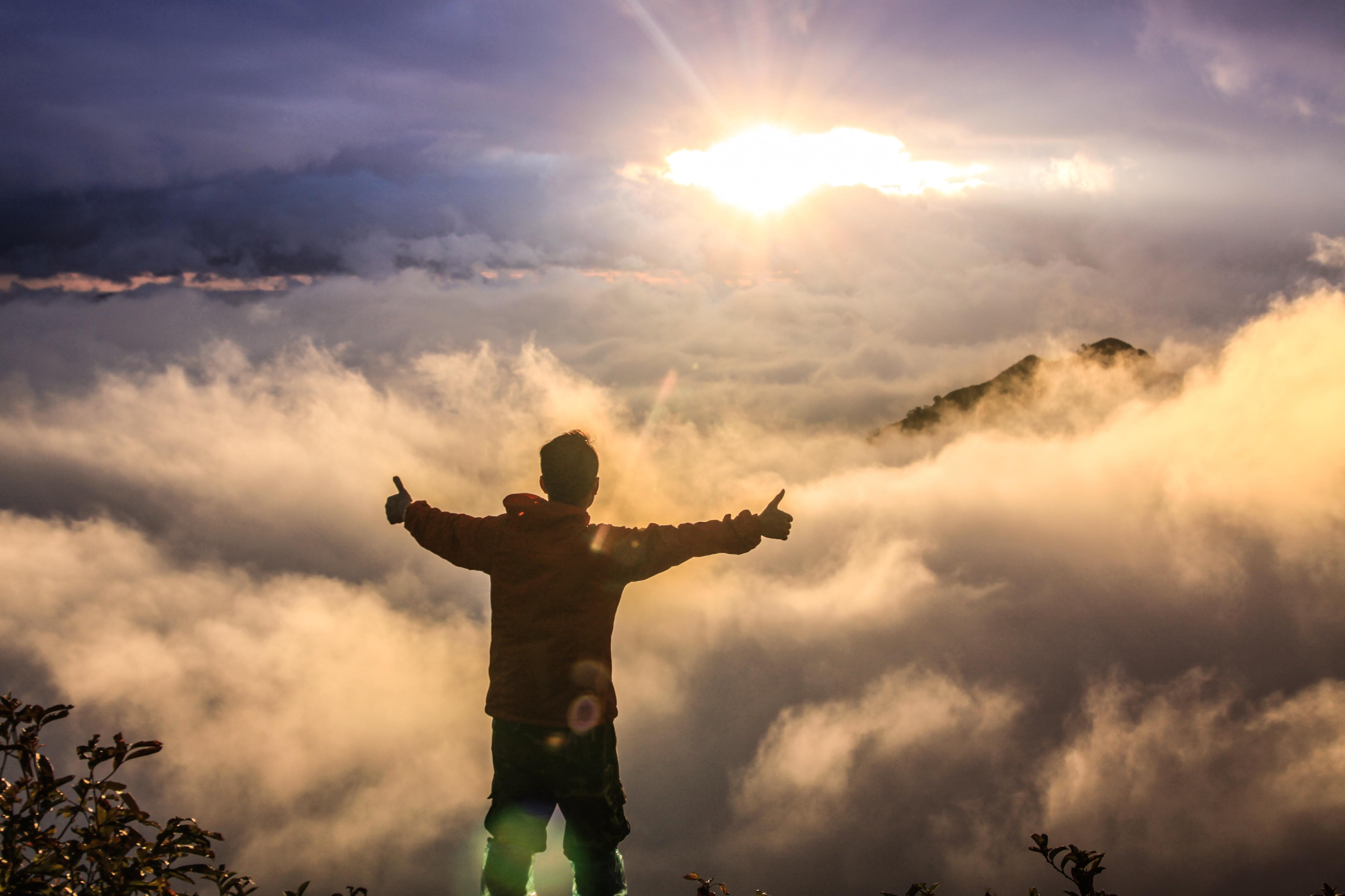 Werde durch Life Coaching zur besten Version Deiner Selbst.