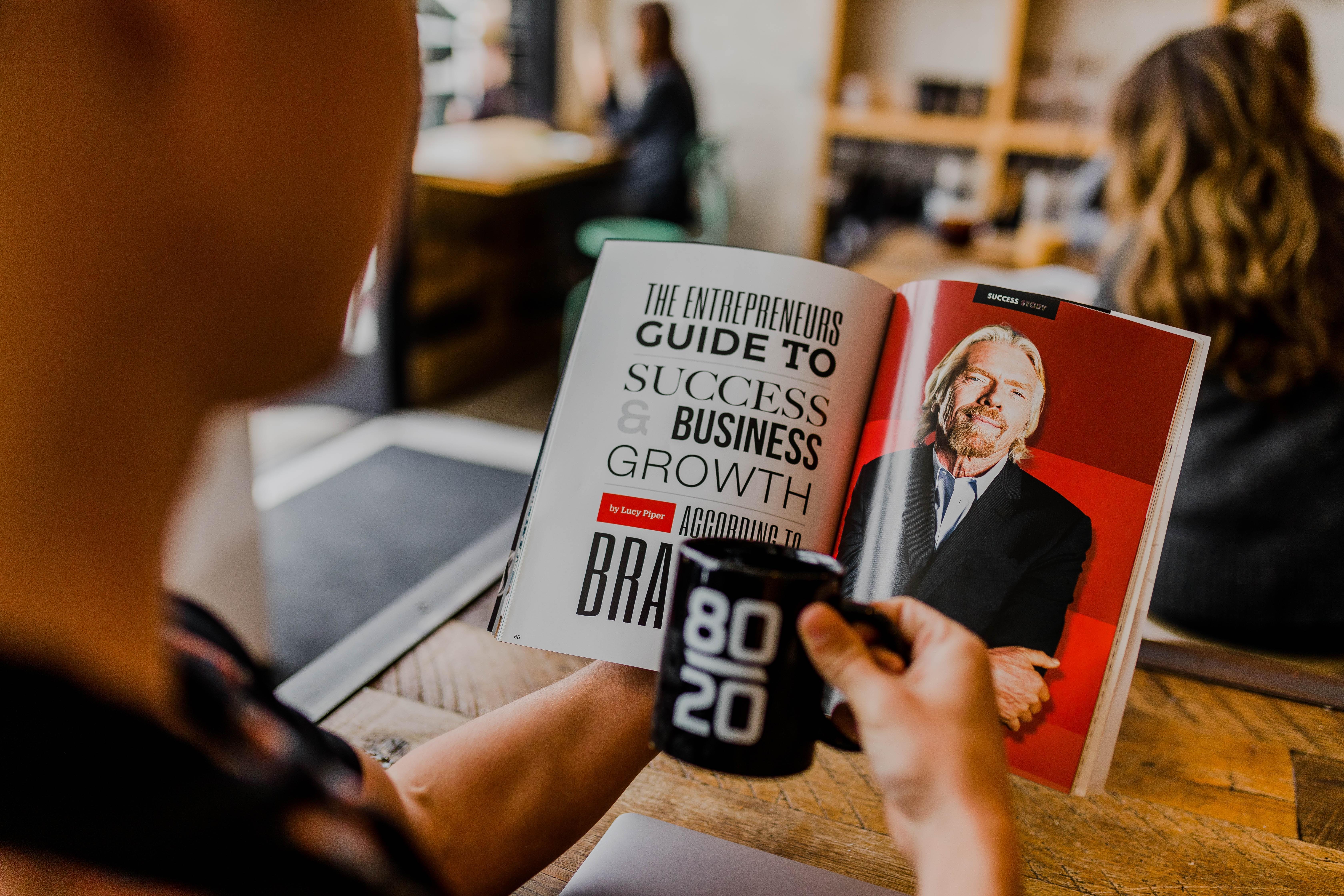 Viele Kunden sind im Life Coaching sehr wichtig.