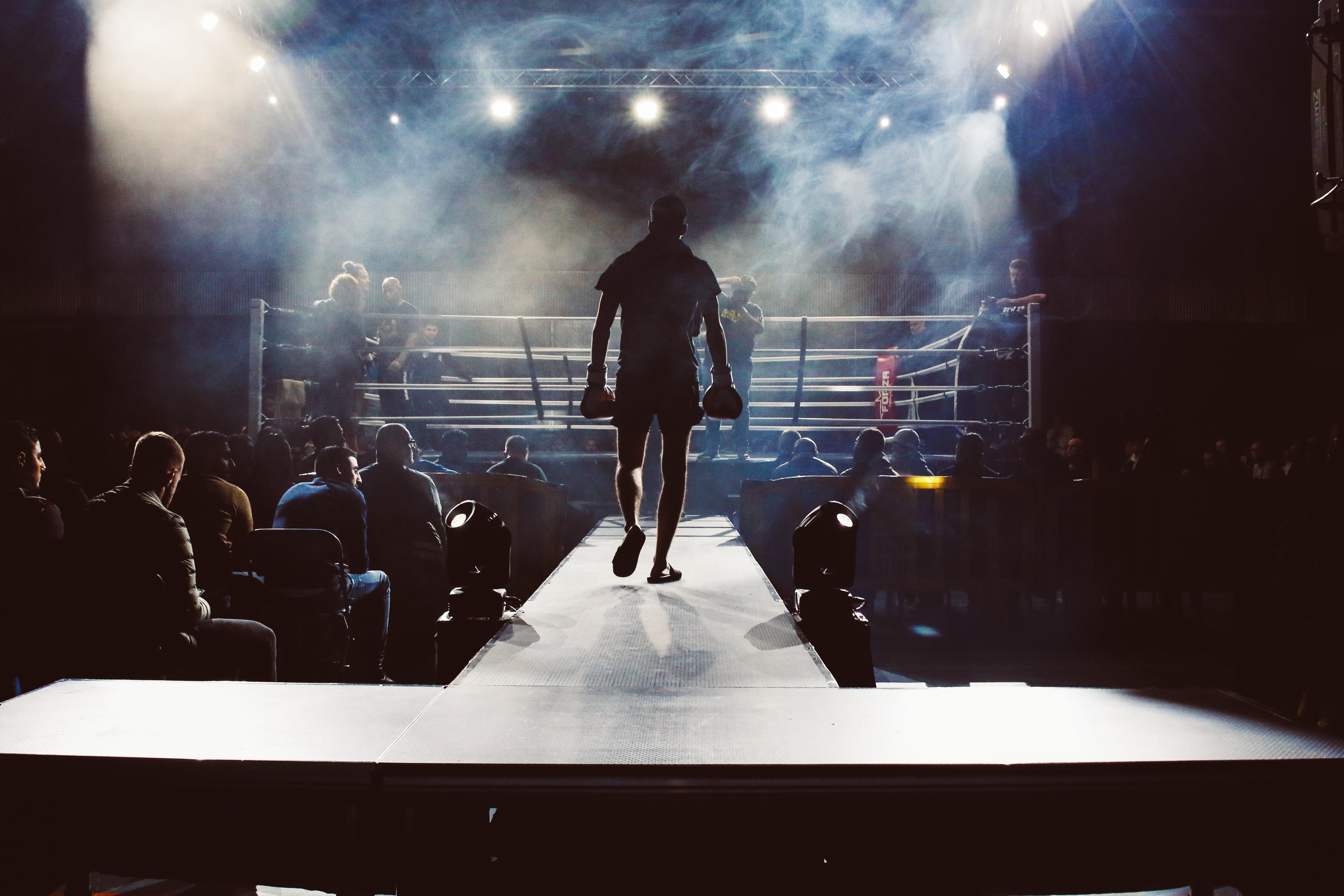 Willst Du ein Boxstar werden?