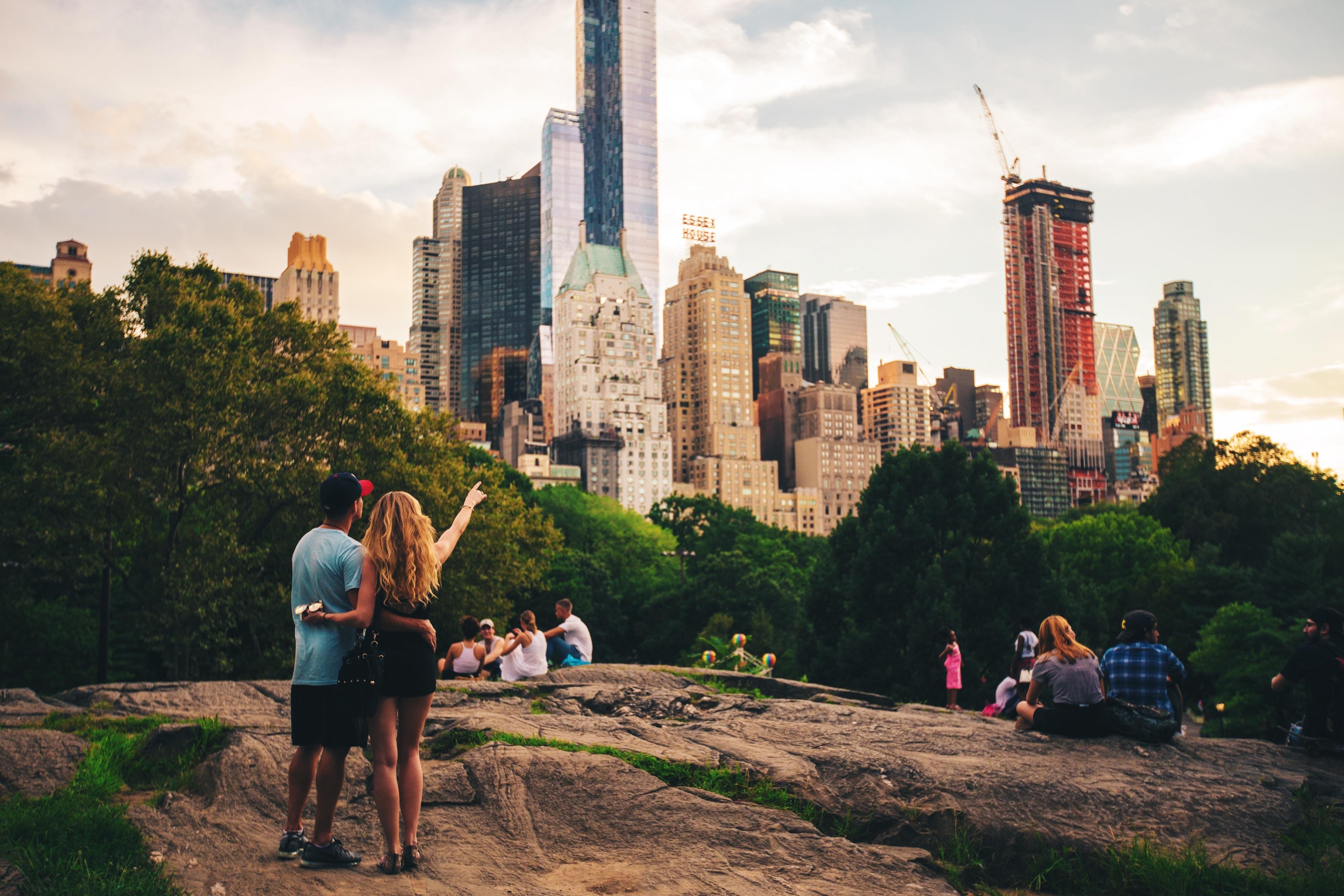 Wie wäre es, Englisch in den USA zu lernen?