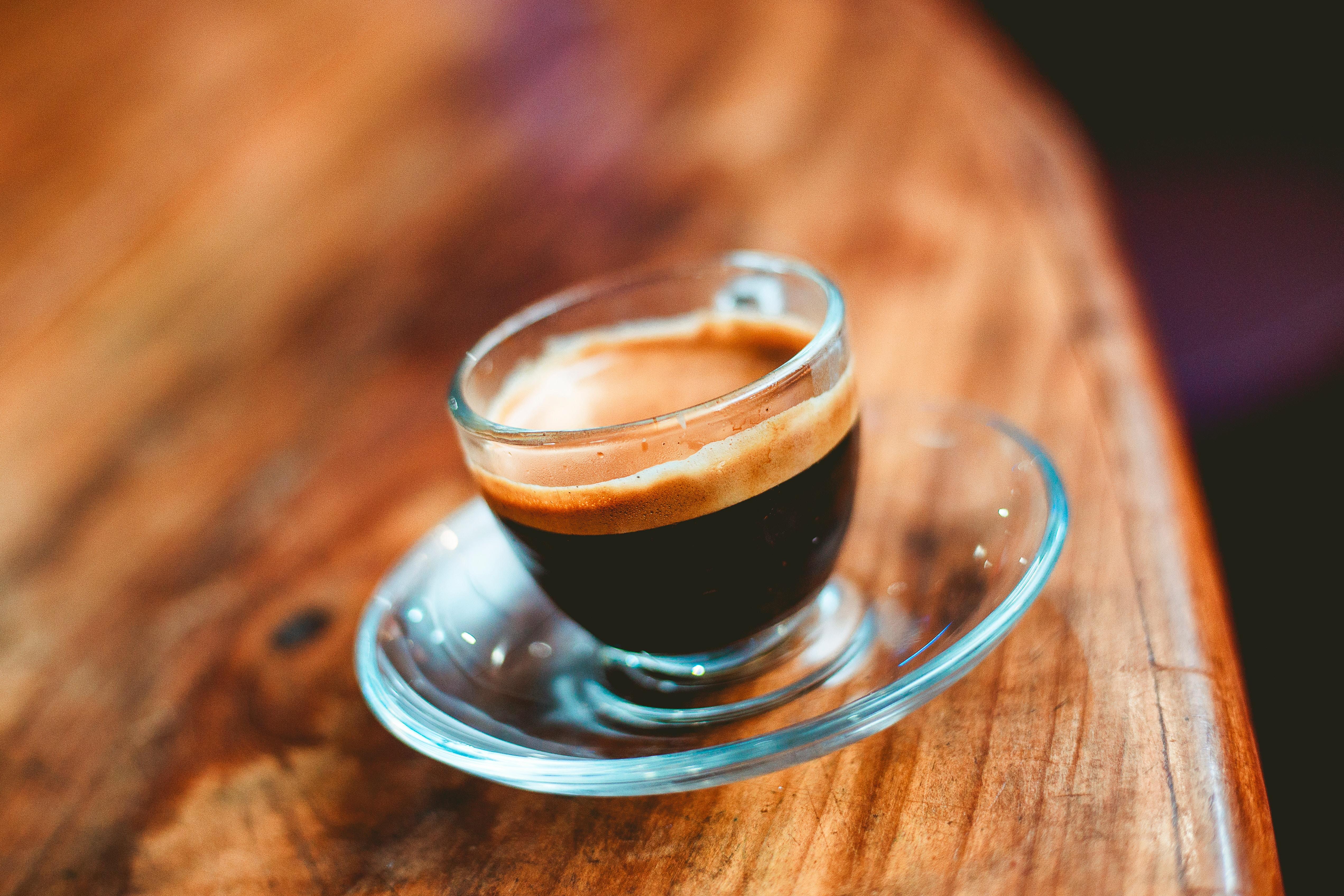 Abwarten und Tee trinken - in Italien eher Espresso.