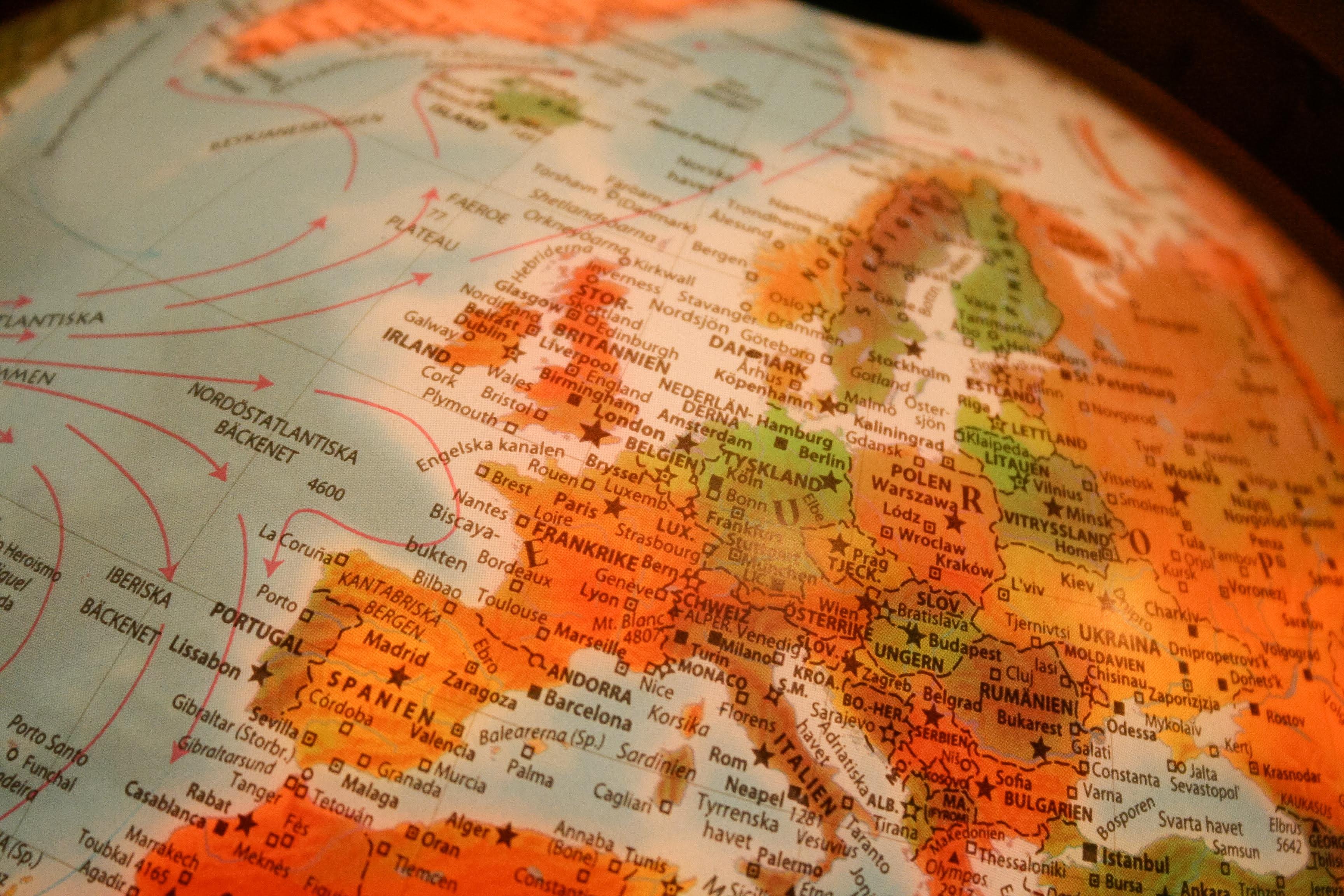 Wie schneidet Deutschland international ab?