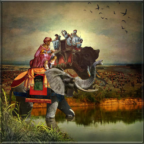 2. punischer Krieg Hannibal aus Karthago | Quelle: Visualhunt
