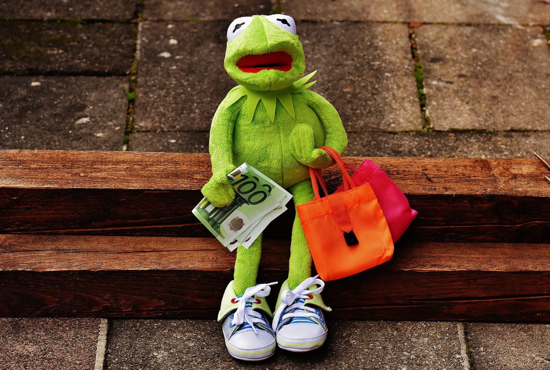 Magst Du shoppen gehen?