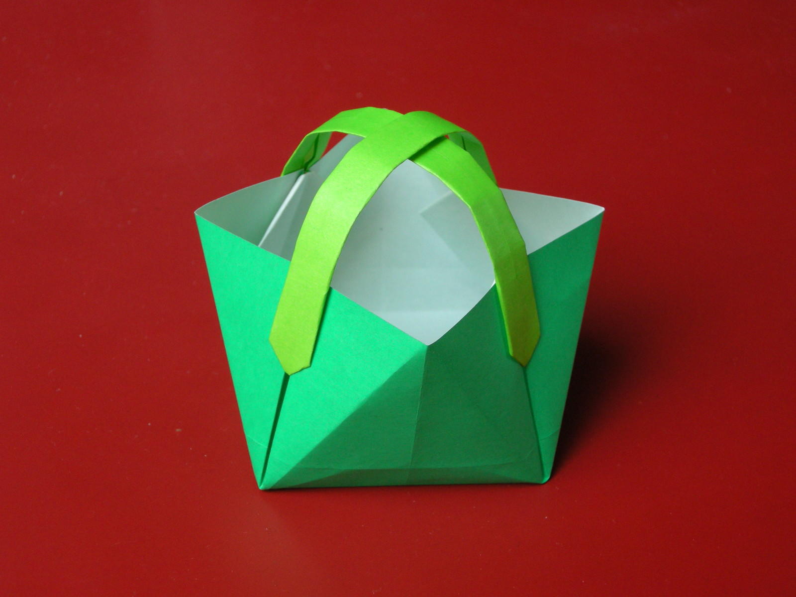Kennst Du die Origami Falttechnik?