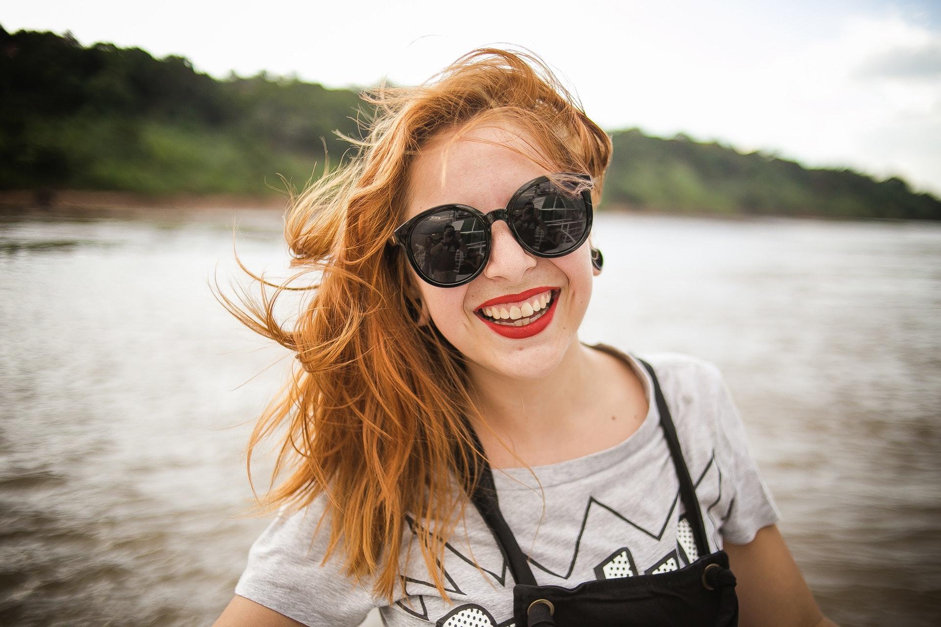 Wie schützt Du Deine Sonnenbrille vor Kratzern?