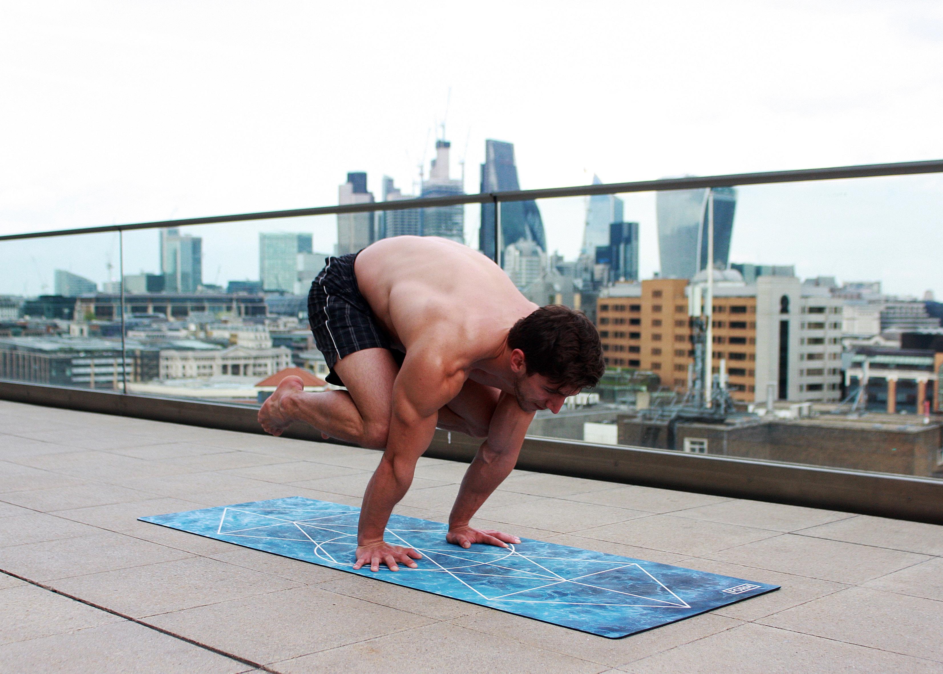 Wie oft sollte man Ashtanga Yoga üben?