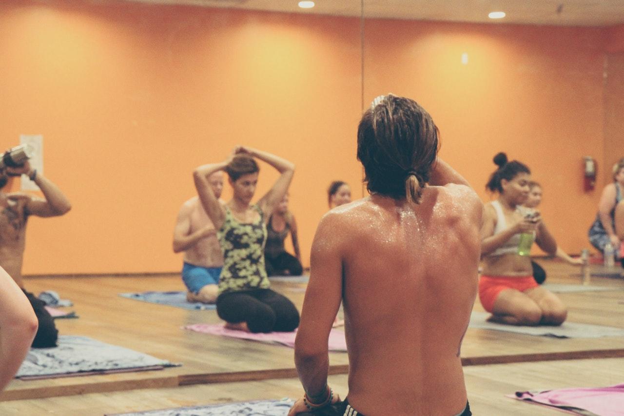 Was ist Bikram Yoga?