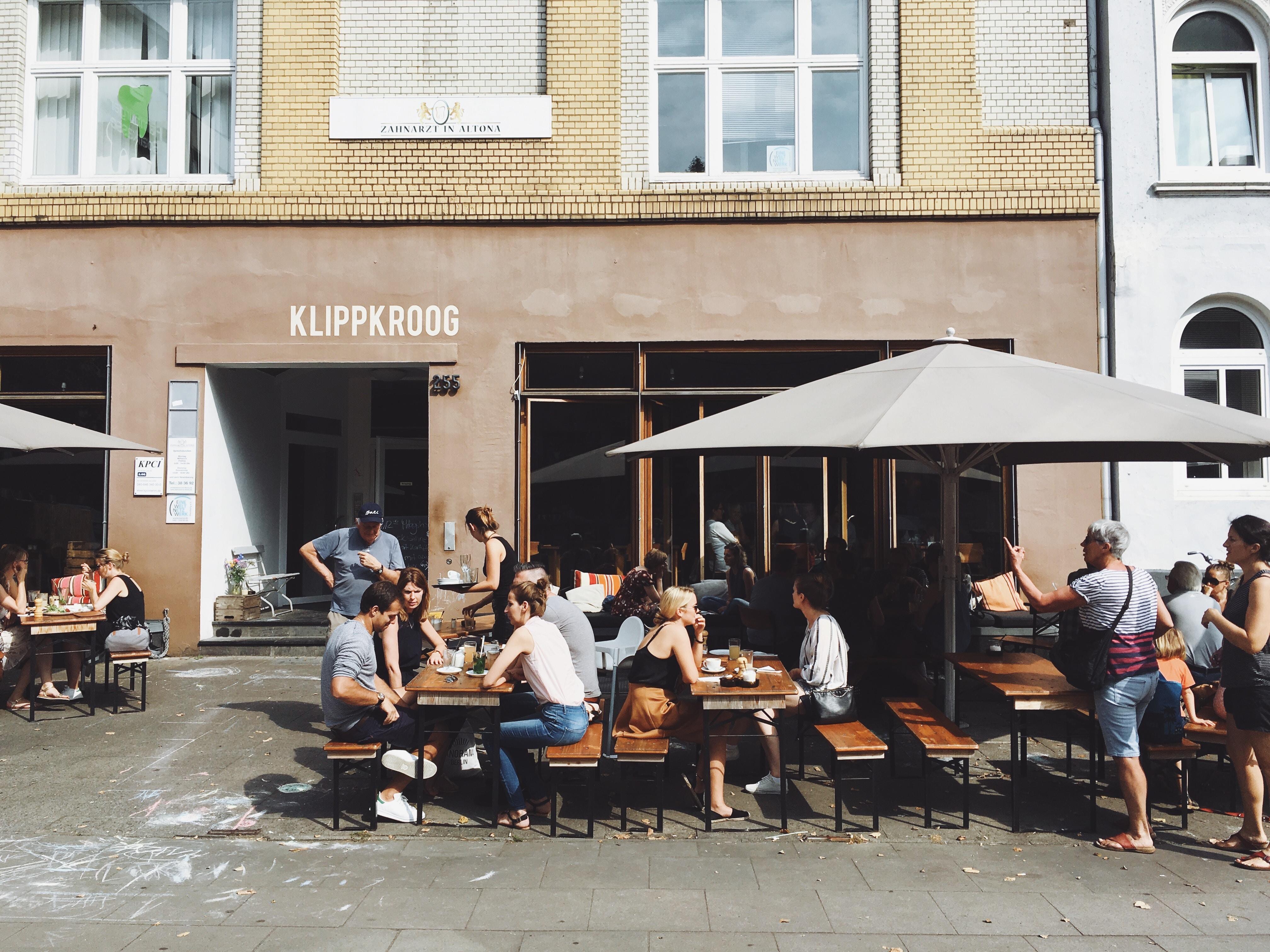 Eine kleines Bier gefällig?