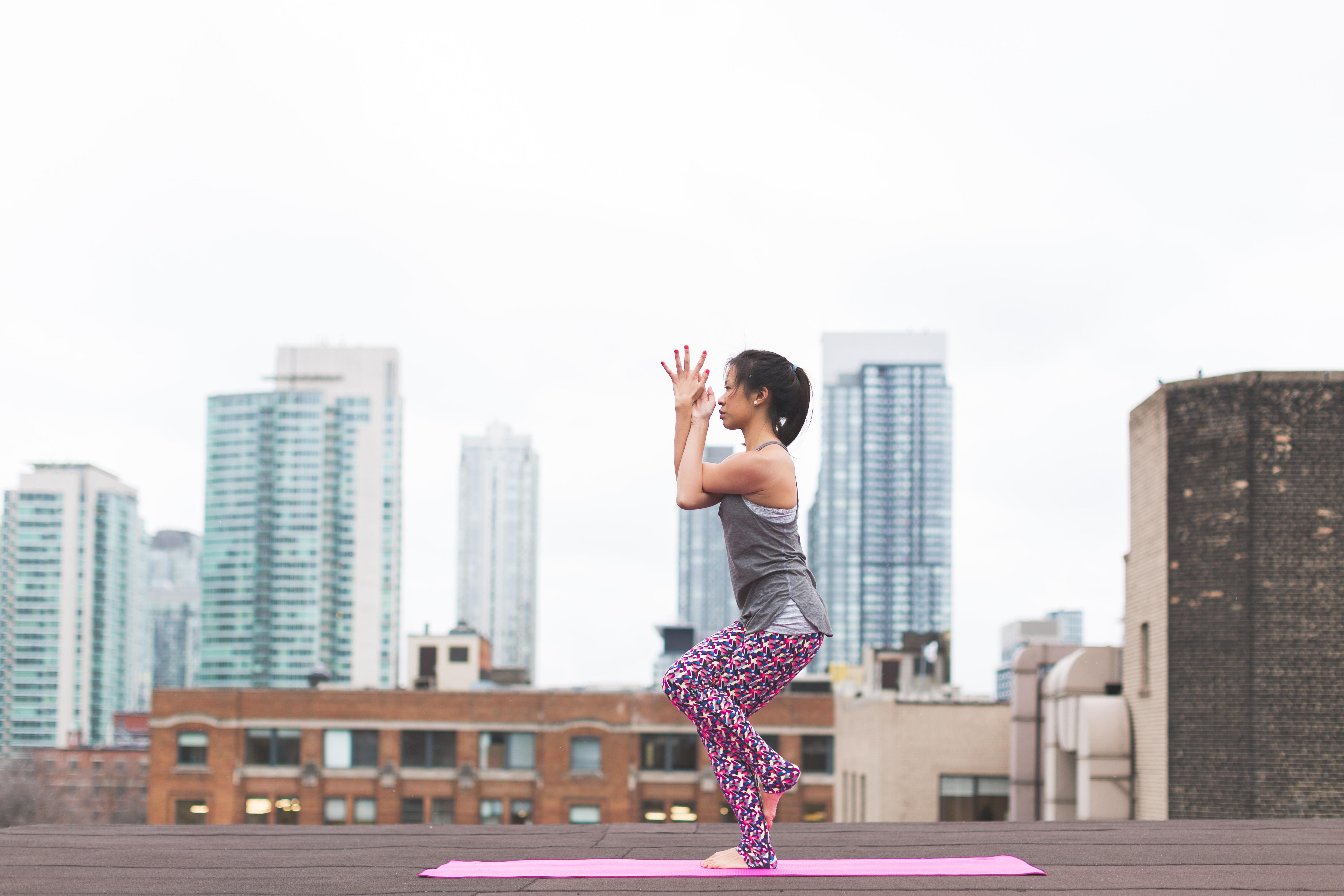 Was ist Hatha Yoga?