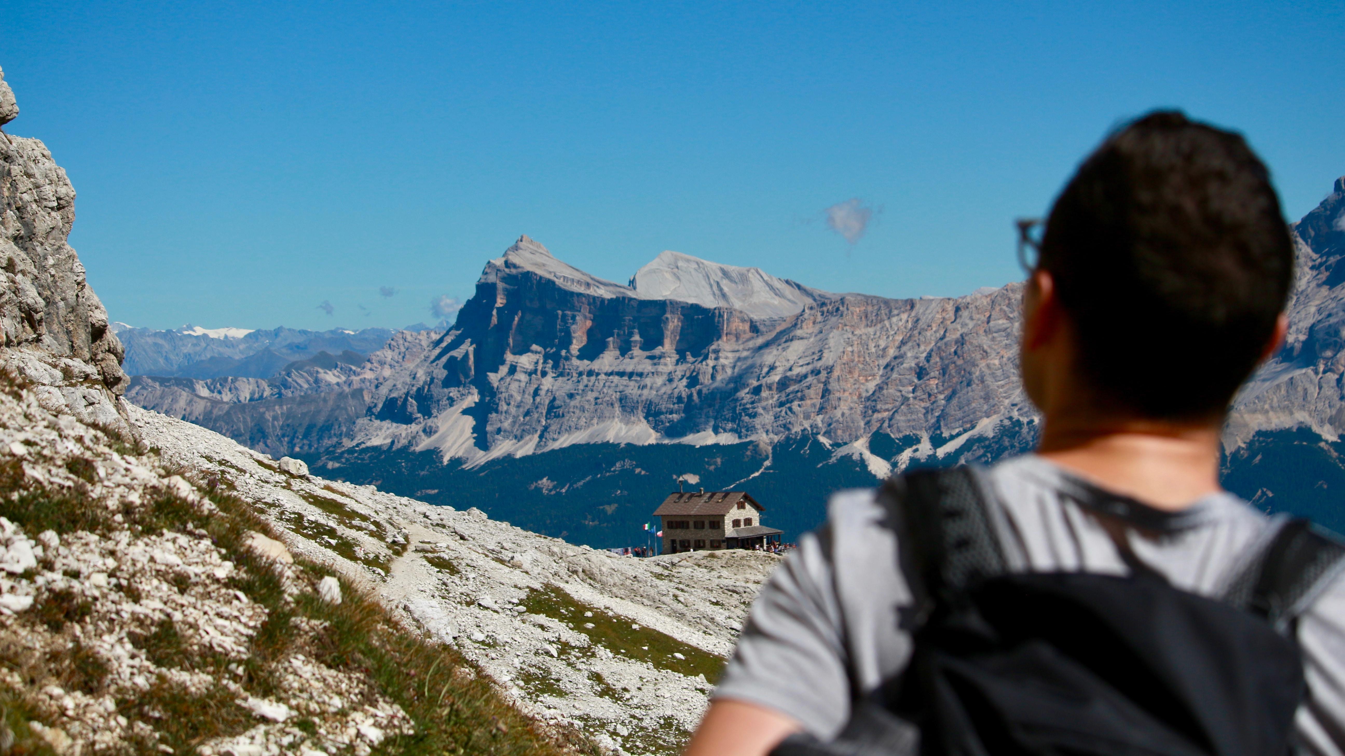 Welche Herausforderungen musst Du in Italien meistern?
