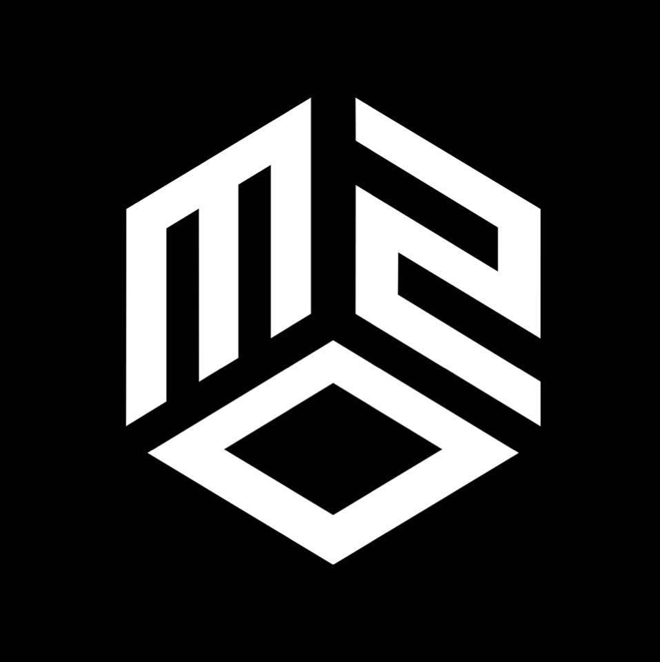 Logo des Radiosenders M2o