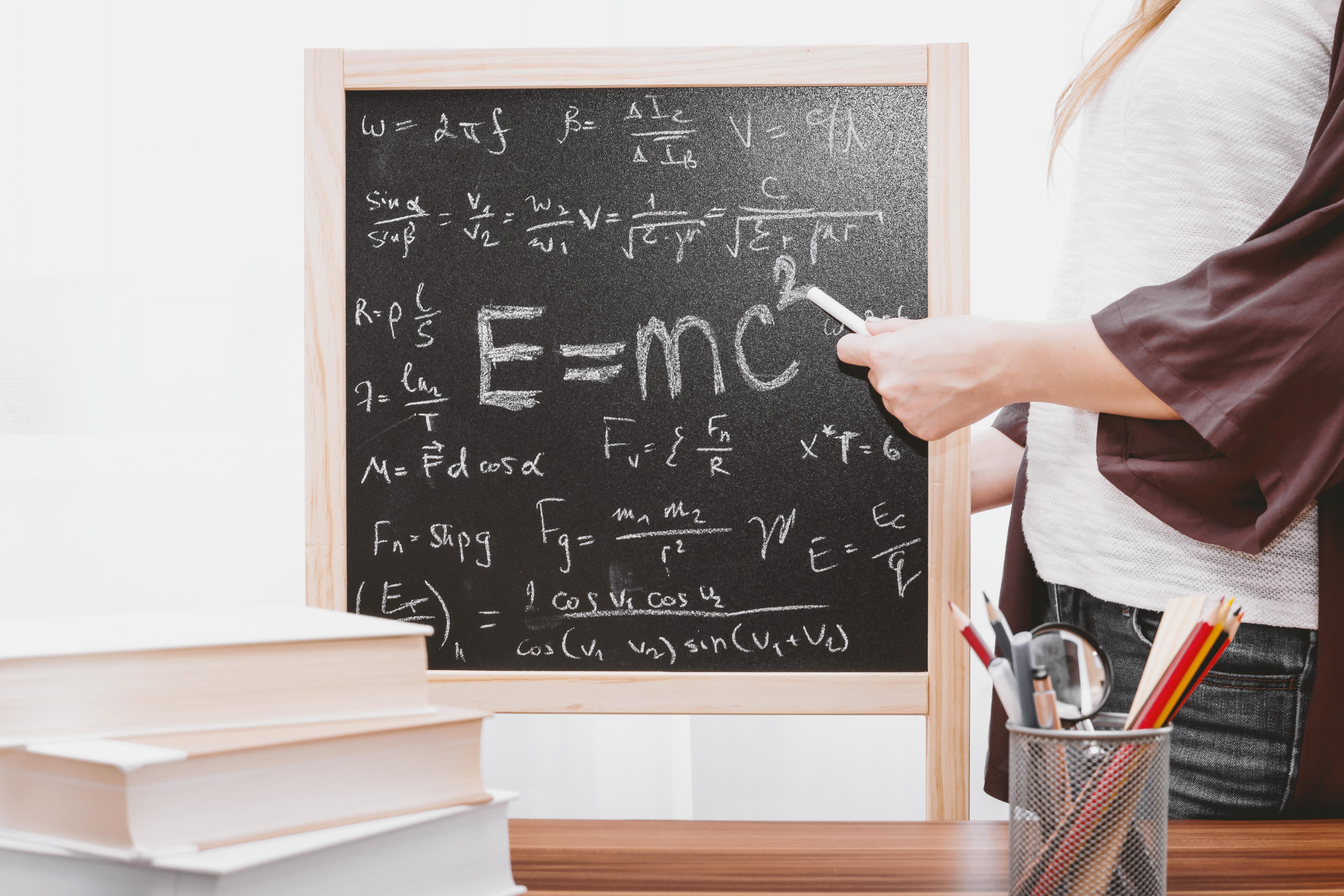 Was hat es mit der Algebra auf sich?