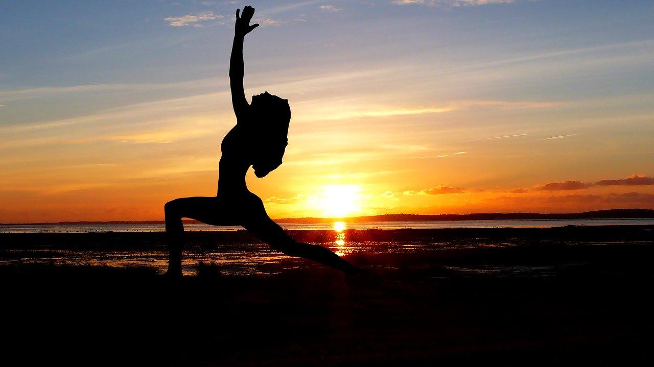Wo liegen die Benefits von der Yoga Kriegerhaltung?