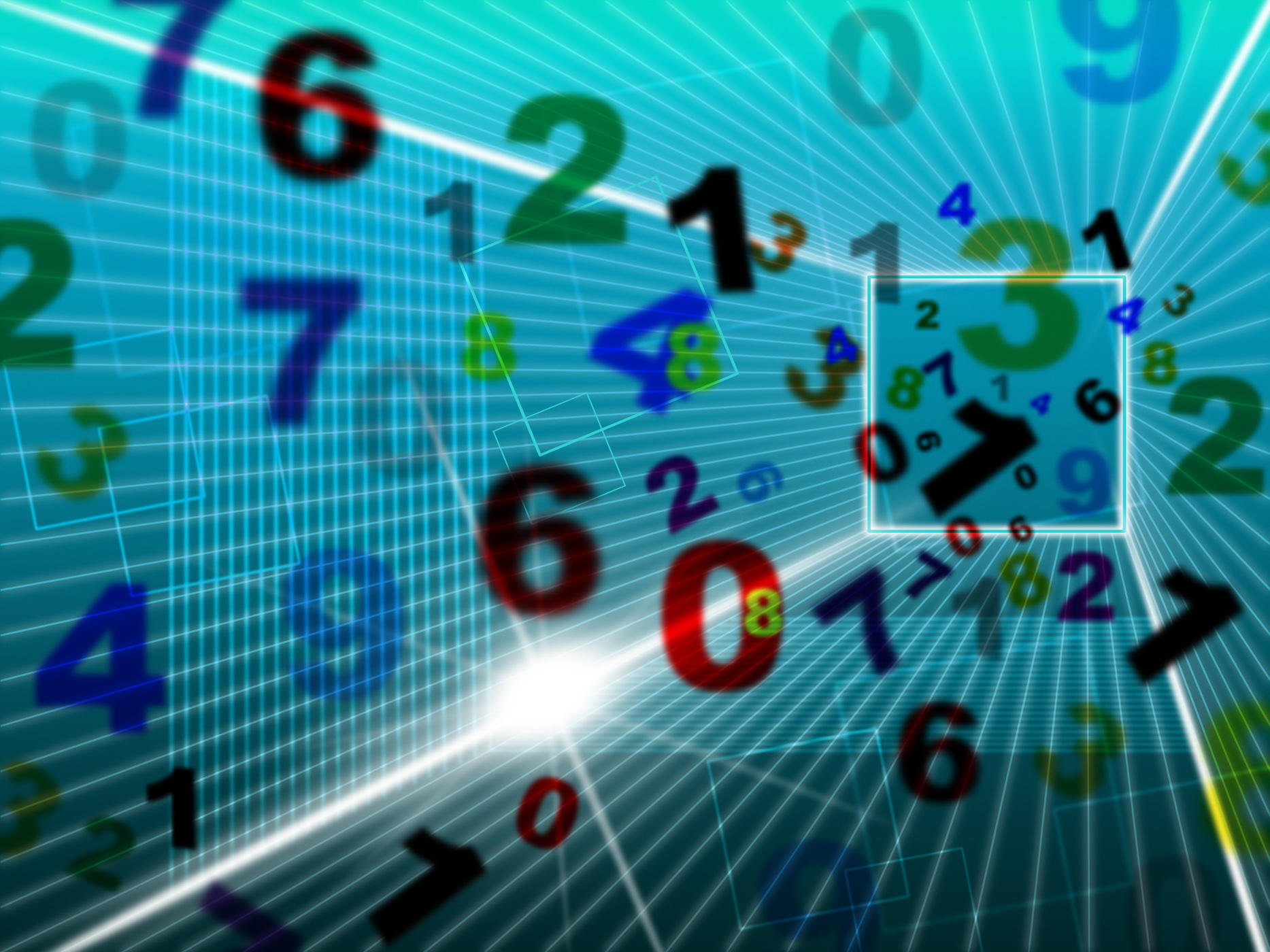 Die vielen Zahlen könne Kinder überfordern.