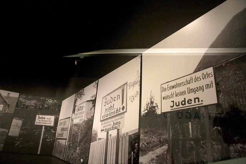 1933 - 1945 Antisemitismus in der Nazizeit | Quelle: Visualhunt