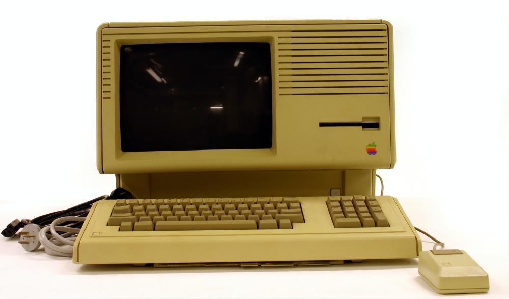 Möchtet Ihr den alten Mac Computer aus dem Keller wieder zum Laufen bringen?