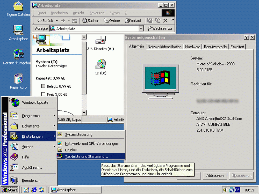 Jahrelang hatte Windows das Monopol in Sachen Betriebssysteme.