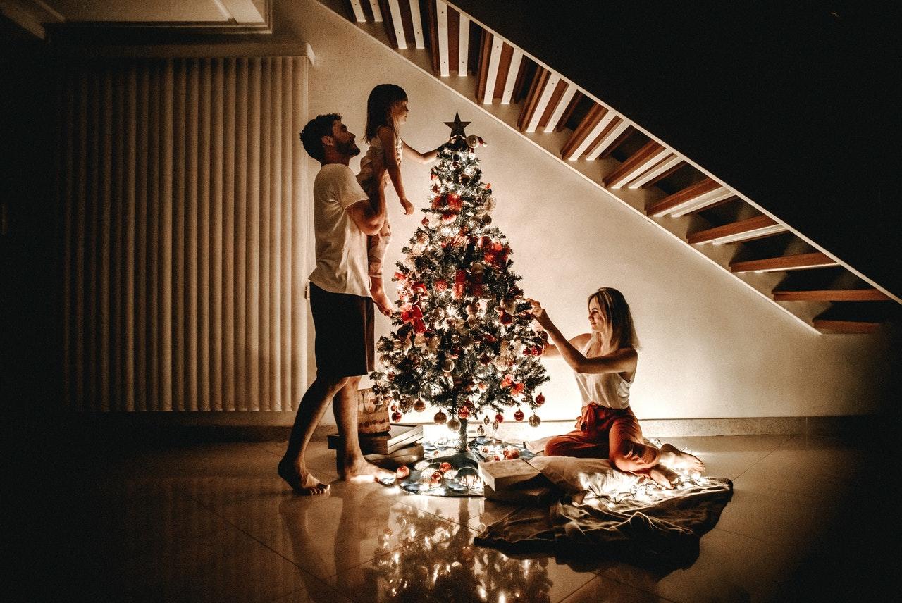 Wie feiert man Weihnachten in den USA?