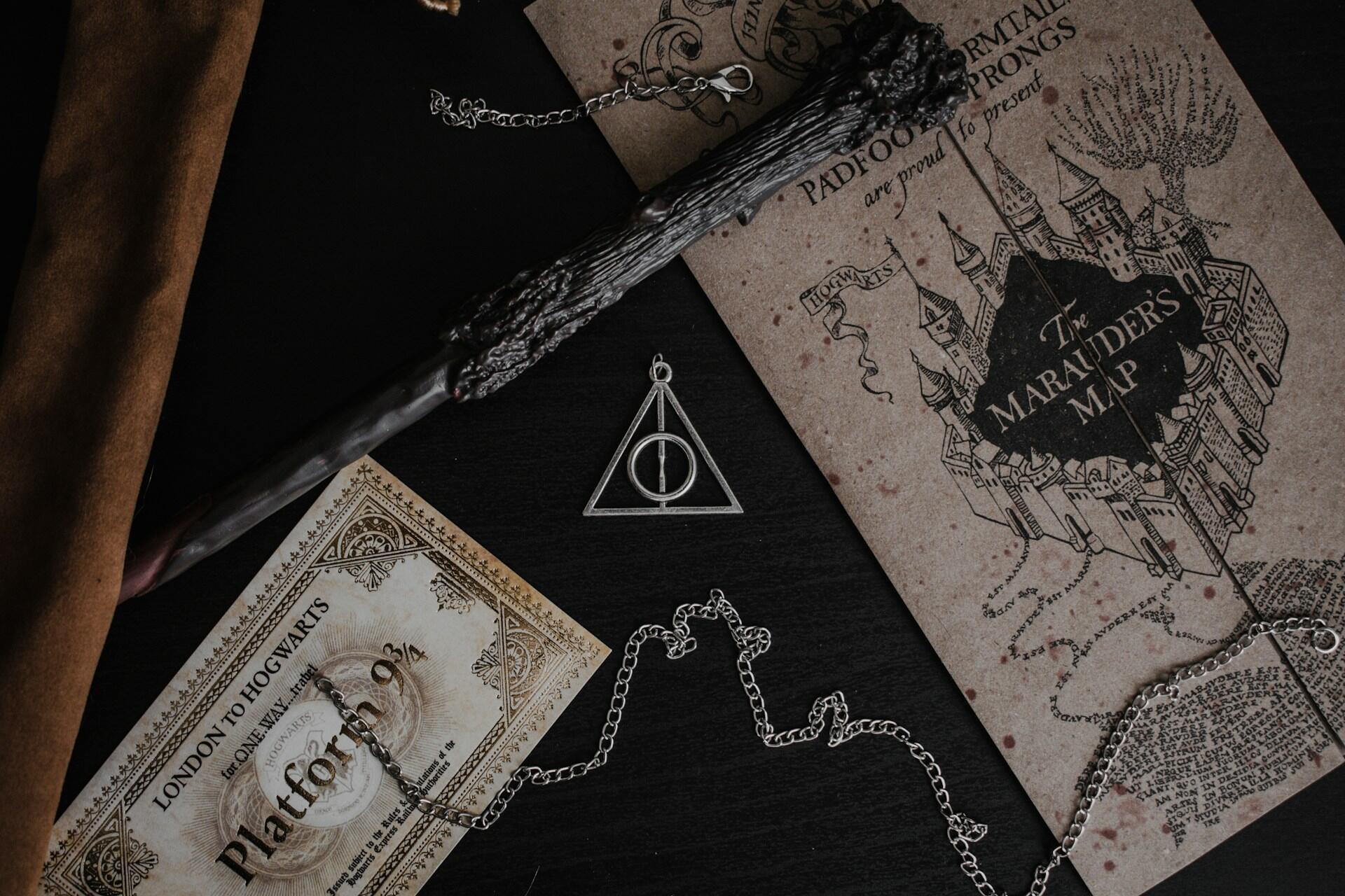Harry Potter Fanartikel