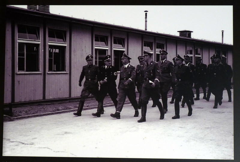 Gestapo Chef Heinrich Himmler