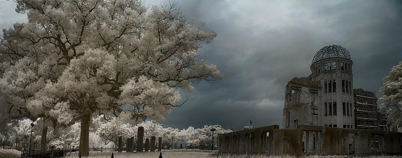 Atombombe auf Hiroshima | Quelle: Visualhunt