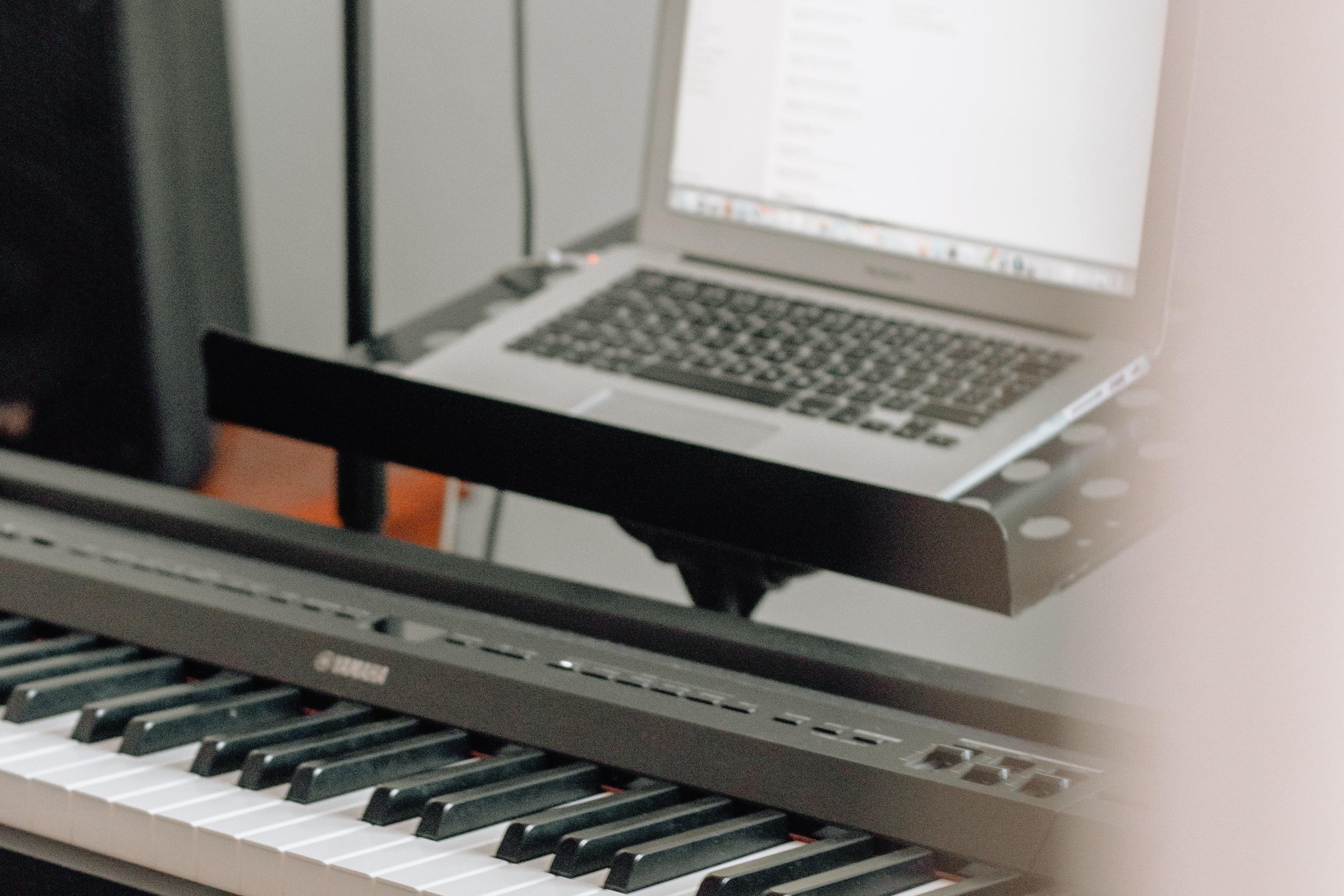 Lust auf Klavier spielen mit dem PC?