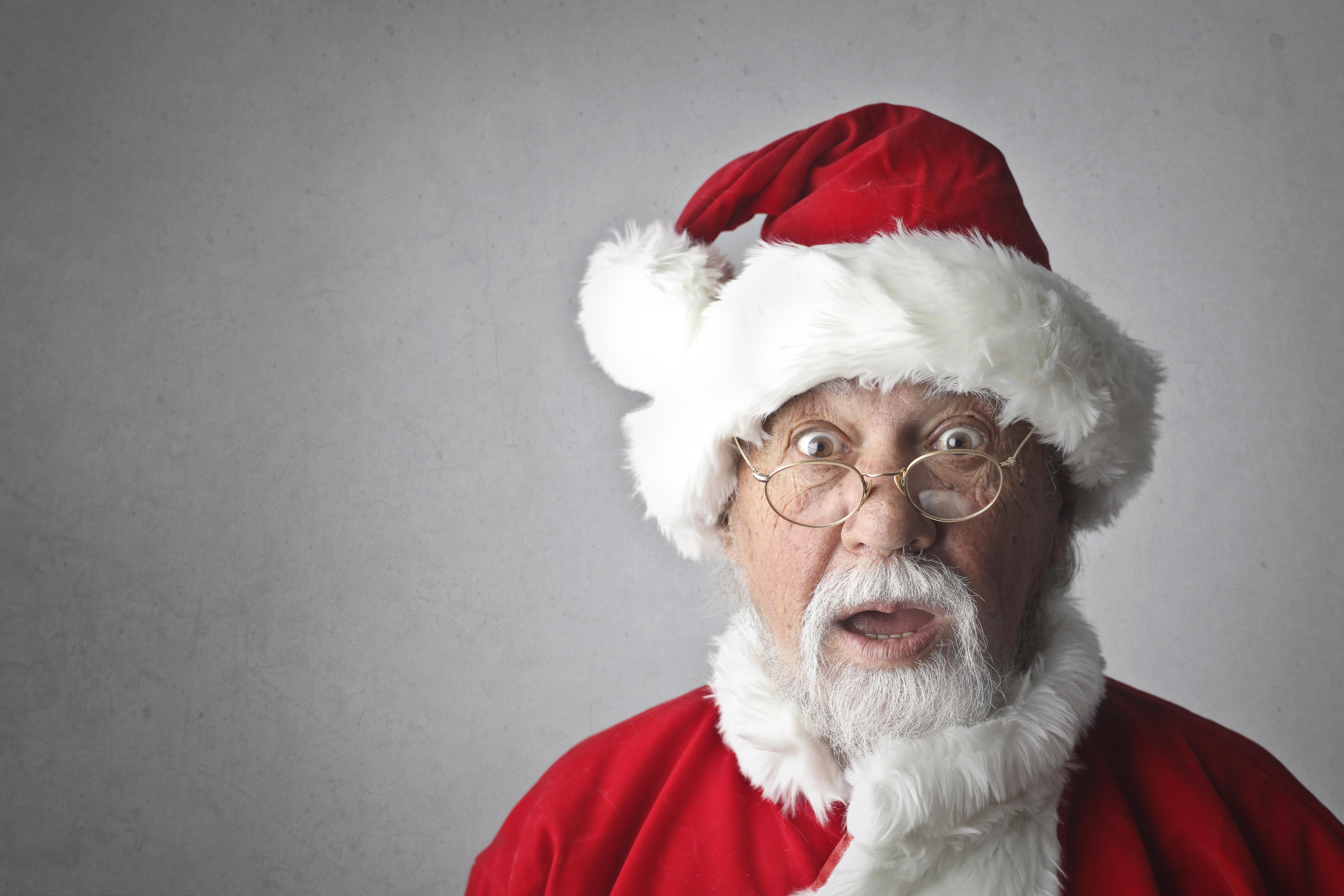 Santa Claus is coming to town, eins der beliebtesten englischen Weihnachtslieder