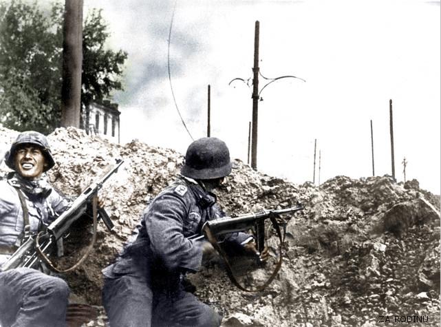 Belagerung Stalingrad | Quelle: Visualhunt