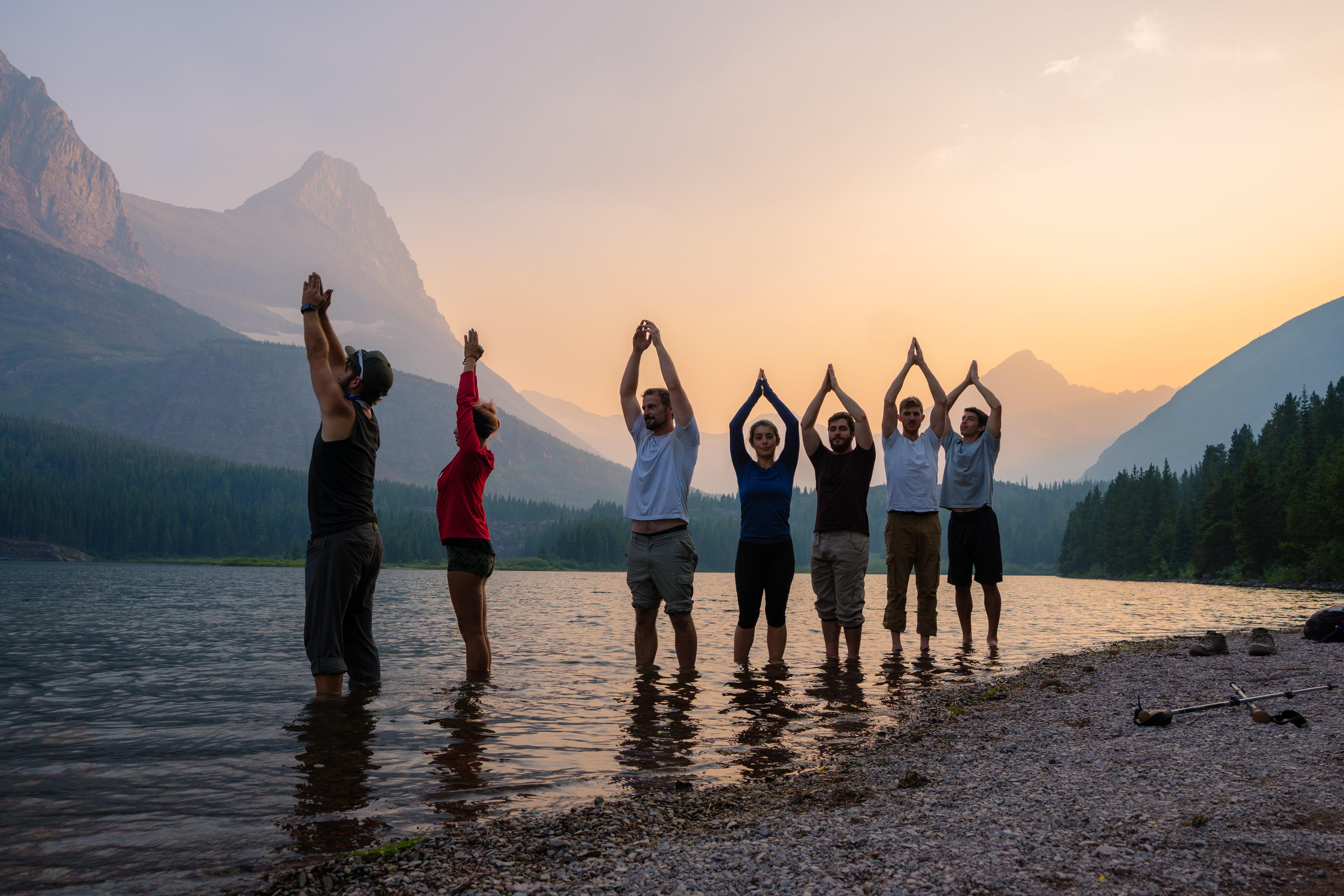 Du möchtest Tadasana und Samasthiti lernen?