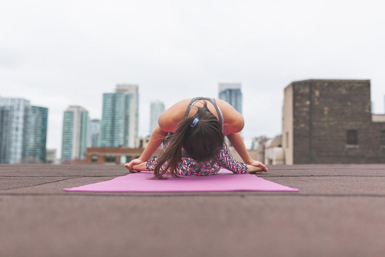 Wie übe ich Yin Yoga richtig?