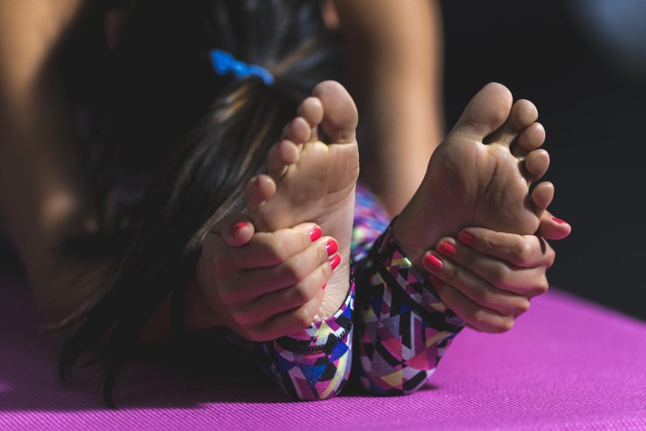 Welche Yoga Übungen eignen sich für Anfänger?