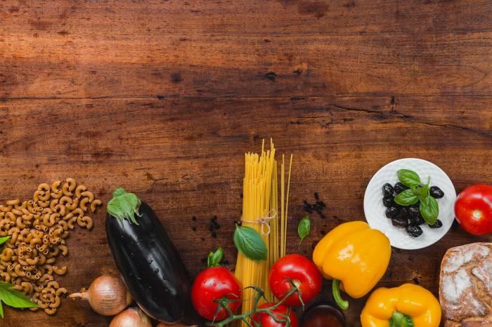 Eine ausgewogene Ernährung ist gesunde Ernährung.